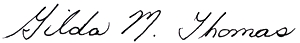 g_thomas signature